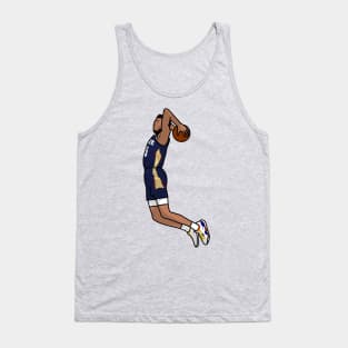 Murphy the dunk Tank Top